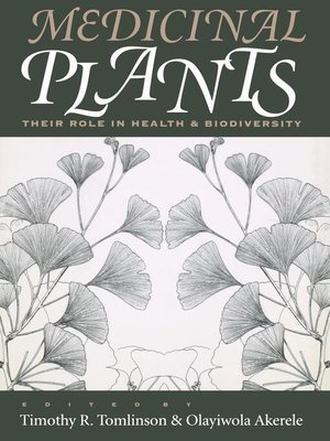 cover image of Medicinal Plants
